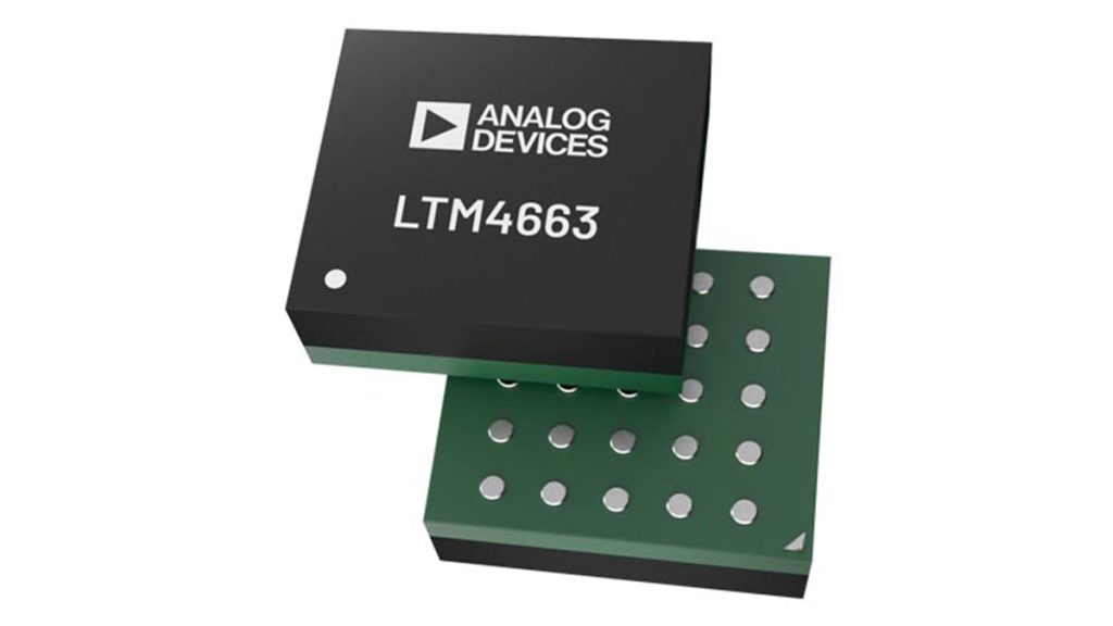 ANALOG DEVICES INTRODUCED ULTRATHIN 1.5A ΜMODULE THERMOELECTRIC COOLER REGULATOR