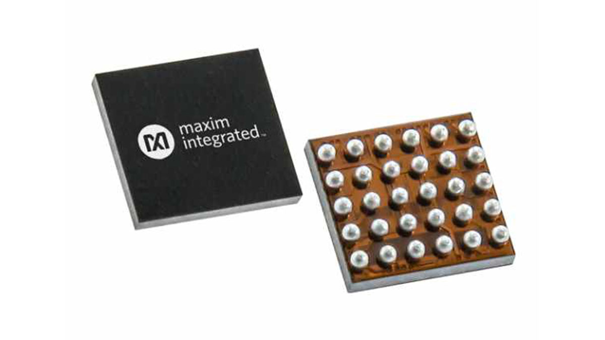 MAXIM MAX77958 STANDALONE USB TYPE-C AND USB POWER DELIVERY CONTROLLER