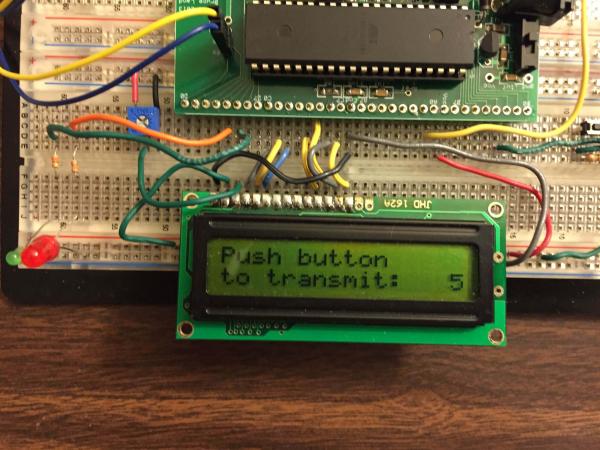 Atmega32 AVR: Building a GPS Navigator and Explorer System