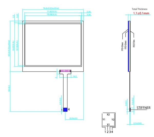 ATmega32 AVR LED Sketchpad: Unleashing Creativity in Electronic