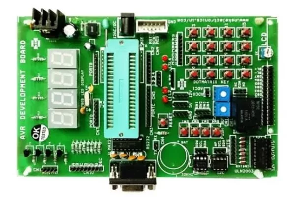 AVR Tutorial for Beginners