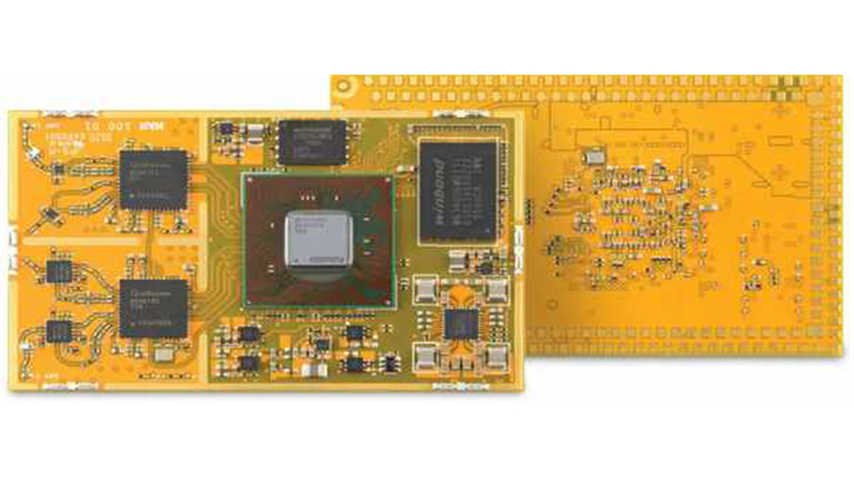 MANGO-DVK FEATURES WIFI 6, 2.5GBE SOM BASED ON IPQ6000/IPQ6010 FROM QUALCOMM