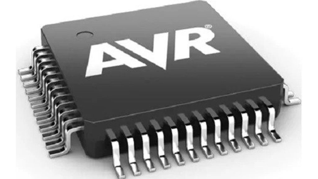 What is AVR Microcontroller : PinOut, Working & Its Applications