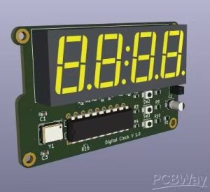 Simple Standalone ATMega328p Microcontroller