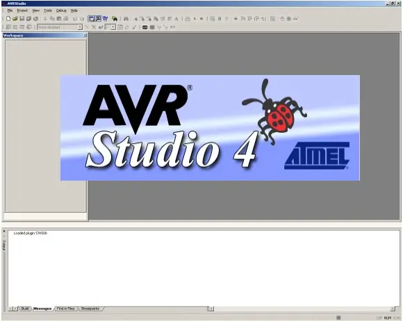 AVR Simulation with the ATMEL
