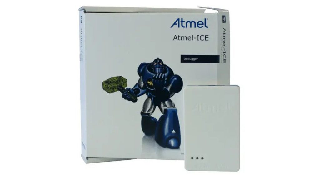 The Atmel-ICE Debugger