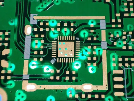 PCB Via Design