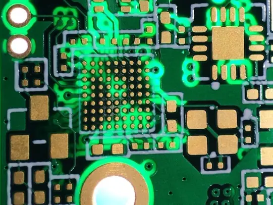 PCB board