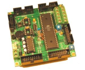 ATMega Control Board Manual V1.0 – Complete Setup and Guide