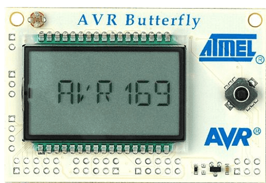 Pacemaker Challenge on AVR/Butterfly Boards