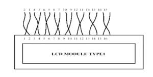Operation of the LCD