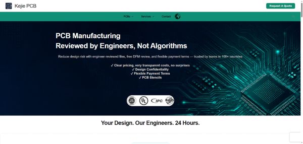 Kejie PCB
