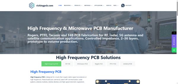 Riching PCB